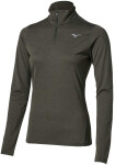 Běžecké termotričko Mizuno Core Impulse Half Zip Long Sleeve Tee J2GAC71636 Velikost textilu: XS