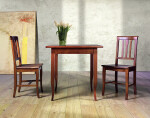 NábytekProNás Designová jídelní židle Veronica 111 - čalounění STI-VERONICA111