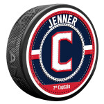 Mustang Puk Columbus Blue Jackets NHL Captain Jersey Stitch - Boone Jenner