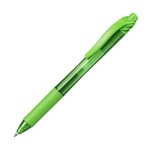Pero gelové Pentel EnerGel BL107 - světle zelené 0,7mm