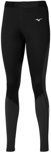 Běžecké termo kalhoty Mizuno Merino WoolLongTight A2GBA76009 Velikost textilu: M