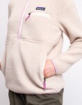 Patagonia W's Retro Pile Marsupial Dark Natural M