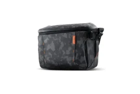 PGYTECH OneMo Sling 7L Grey Camo / Taška na fotoaparát / 7 l / Polyester + PU / Voděodolná (P-CB-161)