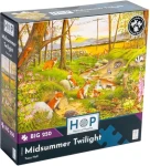 HOP Puzzle Letní soumrak BIG