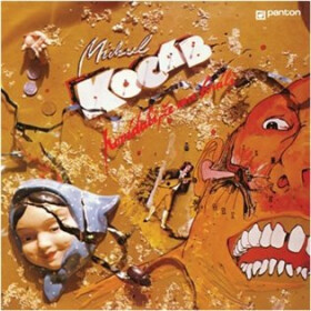 Povídali, že mu hráli - LP - Michael Kocáb
