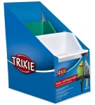 TRIXIE Závěsné krmítko pro ptáky / Krmítko / Plastové / 80 ml / 6x6 cm (G12-5471)
