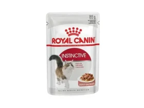 Royal Canin Instinctive in Sauce 85 g / Kapsička pro kočky / od 12 měsíců (9003579308936)