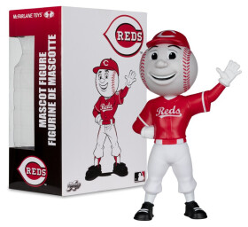 McFarlane Figurka Mr. Red Cincinnati Reds MLB