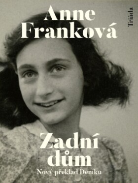 Zadní dům - Anne Franková - e-kniha