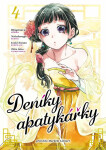Deníky apatykářky 4 - Nacu Hjúga