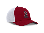Nike Pánská kšiltovka Boston Red Sox MLB Primetime Dri-Fit Rise Structured 5 Panel Trucker Cap Velikost: S/M