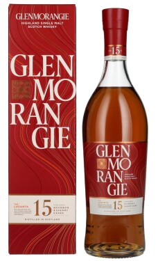 Glenmorangie The Lasanta 15y 43% 0,7 l (karton)