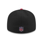 New Era Pánská kšiltovka Atlanta Falcons NFL 2026 Draft Pre-Curved 59FIFTY Fitted Velikost: 7 3/4