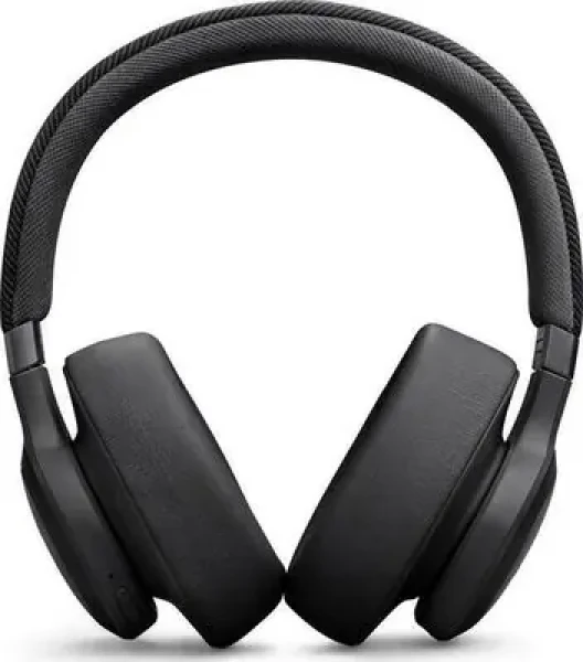 Rozbaleno - JBL Live 770NC černá / Bezdrátová sluchátka / mikrofon / Bluetooth 5.3 / ANC / rozbaleno (LIVE770NCBLK.Rozbaleno)