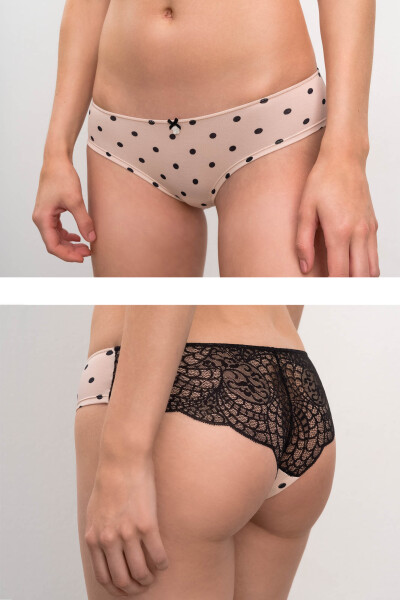 Vamp - Dámské kalhotky 16814 - Vamp rose smoke S