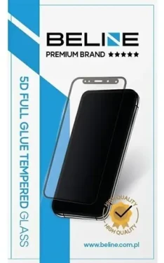 Beline 5D Tvrzené sklo pro Samsung Galaxy M53 5G / Ochranné sklo / celoplošné lepení