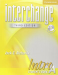 Interchange 3E Intro SB A Pack DOPRODEJ