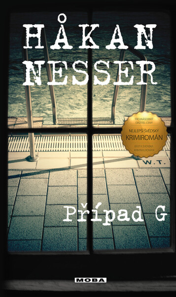 Případ G (e-kniha) - Håkan Nesser