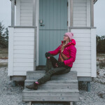 ZIMNÍ ČEPICE OFFLANDER NAVY BLUE NEPLATÍ