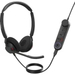 Jabra Engage 50 II Link černá / Sluchátka / mikrofon / USB / MS Stereo (5099-299-2169)
