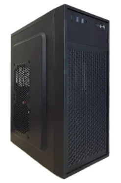 EUROCASE ML N6-530B černá / mATX / 2x USB-A 3.0 / bez zdroje (ML N6-530B)