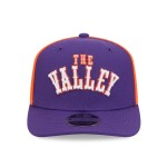 New Era Pánská kšiltovka Phoenix Suns NBA 2024 City Edition Stretch-Snap 9SEVENTY