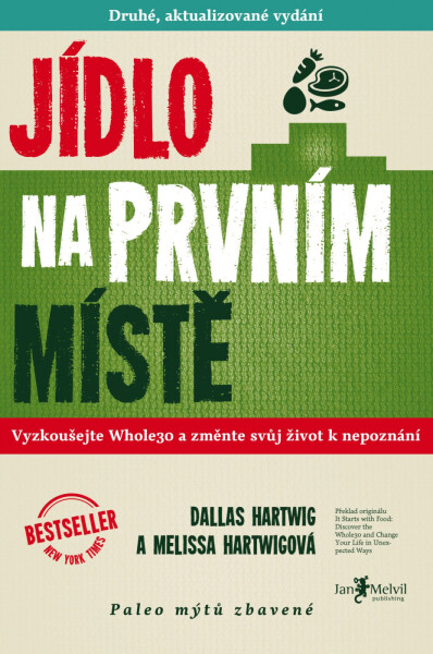 Jídlo na prvním místě - Dallas Hartwig