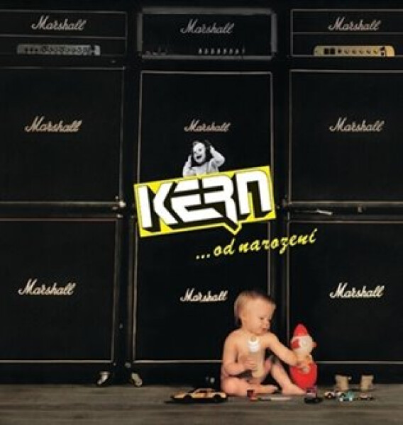 ...od narození (Remastered 2025) - LP - Kern