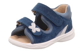Dívčí sandály POLLY, Superfit, 1-600093-8010, modrá - 25