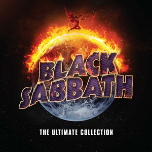 2LP Black Sabbath: The Ultimate Collection
