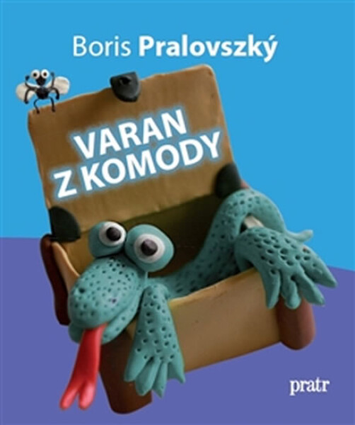 Varan komody Boris Pralovszký