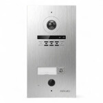 EVOLVEO DoorPhone ID-1, 2drátový videotelefon s RFID, otiskem prstu a podporou ONVIF kamer