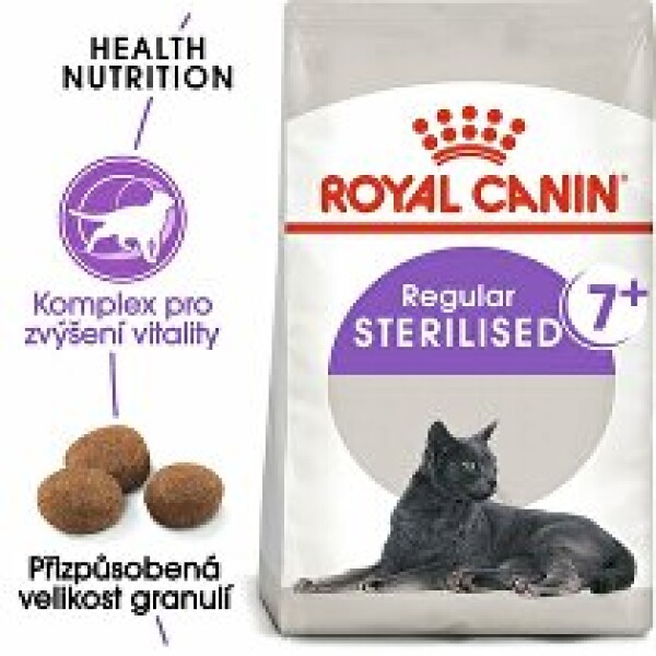 Royal canin Sterilised