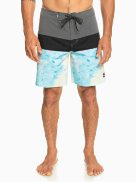 Quiksilver SURFSILK PANEL SNAPDRAGON pánské 32