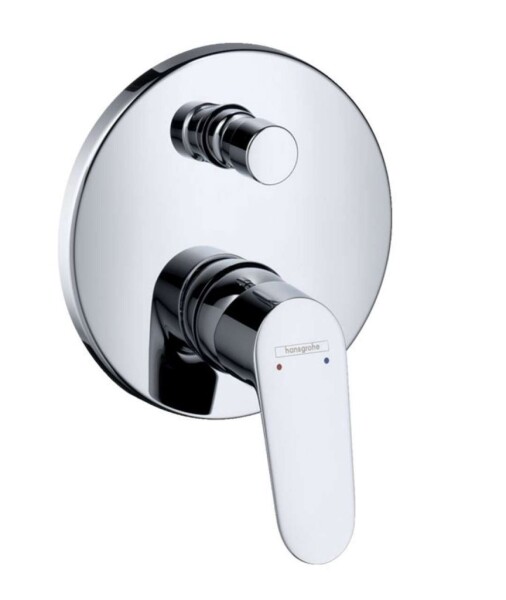 HANSGROHE - Focus E2 Vanová baterie pod omítku, chrom 31945000