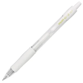 PILOT Roller Gelové pero / 0,5mm / bílá (100000480122)