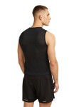 ICEBREAKER Mens 75 Cool-Lite Featherlight Tank, Black velikost: XL