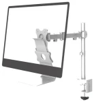 Neomounts FPMA-VESAMAC2127 Stříbrná / držák na hranu stolu / velikost 21.5"-27" / nosnost 15 kg (FPMA-VESAMAC2127)
