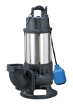 Kalové čerpadlo HCP BF‐32AUNF 400V s plovákem
