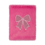 Plyšový blok - Mašle - Albi