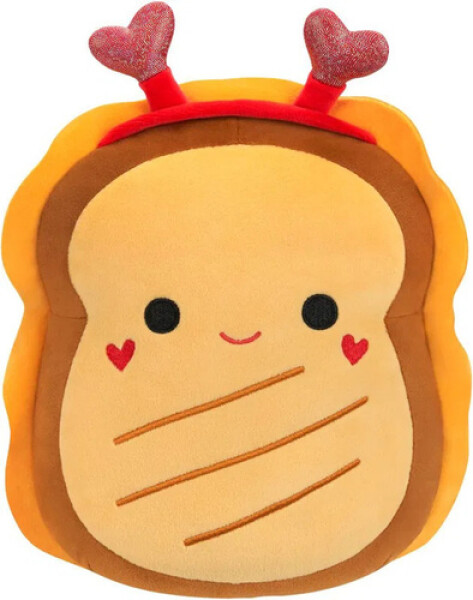 Squishmallows Grilovaný sýr - Lil Gouda 13 cm