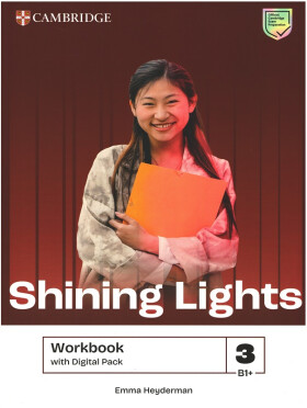 Shining Lights Level 3 Workbook with Digital Pack