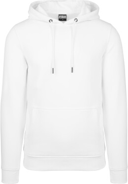 Basic Sweat Hoody bílá