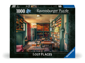 Ravensburger Ztracená místa: Hudební knihovna