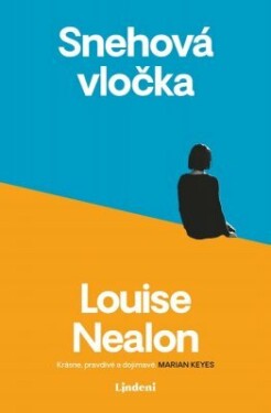 Snehová vločka - Louise Nealon - e-kniha