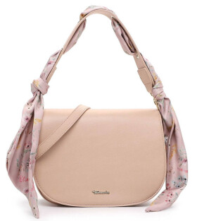 Tamaris Fabia 33502-644 Pink salt Dámská kabelka přes rameno růžová 4 L