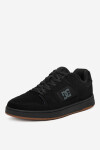 Tenisky DC Shoes MANTECA 4 ADYS100765-KKG Přírodní kůže (useň) - Semiš