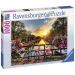 Ravensburger Cyklisti v Amsterdamu