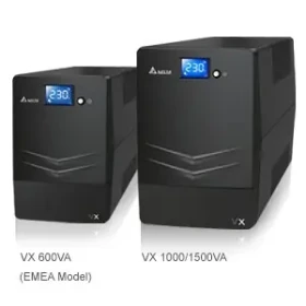 VX1000 / UPS / Line-interactive / 1000VA / 600W / USB (UPA102V210035)