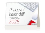 Stolní kalendář 2025 Pracovní